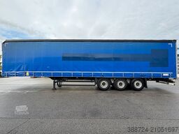 SCHMITZ CARGOBULL SCB*S3T*Edscha*XL Zertifikat* Schmitz-Achsen*
