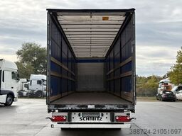 SCHMITZ CARGOBULL SCB*S3T*Edscha*XL Zertifikat* Schmitz-Achsen*