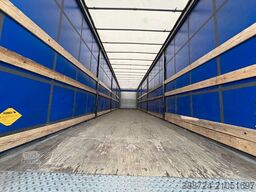 SCHMITZ CARGOBULL SCB*S3T*Edscha*XL Zertifikat* Schmitz-Achsen*