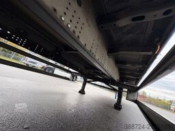 SCHMITZ CARGOBULL SCB*S3T*Edscha*XL Zertifikat* Schmitz-Achsen*