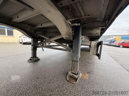 SCHMITZ CARGOBULL SCB*S3T*Edscha*XL Zertifikat* Schmitz-Achsen*