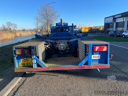 Haan C30 20 FT Tipper-Kipper / Compressor / NL Trailer