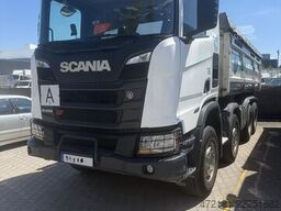 SCANIA R450 XT