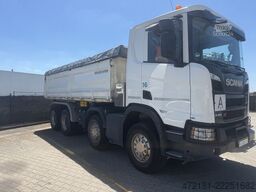 SCANIA R450 XT