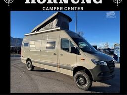 HYMER/ERIBA Grand Canyon S 700 4x4 Autarkie Premium Winter