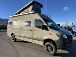 HYMER/ERIBA Grand Canyon S 700 4x4 Autarkie Premium Winter