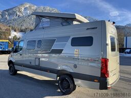 HYMER/ERIBA Grand Canyon S 700 4x4 Autarkie Premium Winter