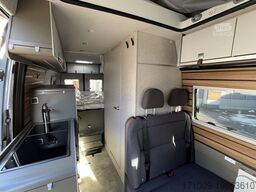 HYMER/ERIBA Grand Canyon S 700 4x4 Autarkie Premium Winter