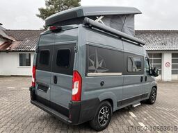 WESTFALIA Columbus 540 D 140 PS Schlafdach SOLAR SKYVIEW