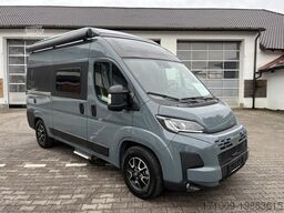 WESTFALIA Columbus 540 D 140 PS Schlafdach SOLAR SKYVIEW