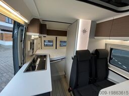 WESTFALIA Columbus 540 D 140 PS Schlafdach SOLAR SKYVIEW