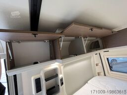 WESTFALIA Columbus 540 D 140 PS Schlafdach SOLAR SKYVIEW