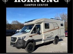 HYMER/ERIBA ML-T CrossTrail 580 4x4 Winterpaket GFK ZV Delta