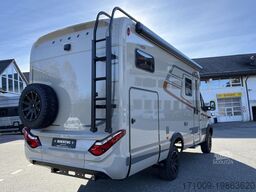 HYMER/ERIBA ML-T CrossTrail 580 4x4 Winterpaket GFK ZV Delta