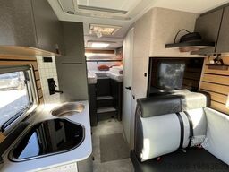HYMER/ERIBA ML-T CrossTrail 580 4x4 Winterpaket GFK ZV Delta