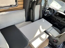 HYMER/ERIBA ML-T CrossTrail 580 4x4 Winterpaket GFK ZV Delta