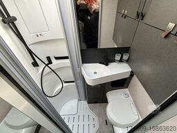 HYMER/ERIBA ML-T CrossTrail 580 4x4 Winterpaket GFK ZV Delta