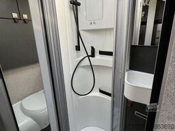 HYMER/ERIBA ML-T CrossTrail 580 4x4 Winterpaket GFK ZV Delta