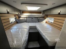 HYMER/ERIBA ML-T CrossTrail 580 4x4 Winterpaket GFK ZV Delta