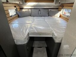 HYMER/ERIBA ML-T CrossTrail 580 4x4 Winterpaket GFK ZV Delta