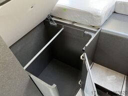 HYMER/ERIBA ML-T CrossTrail 580 4x4 Winterpaket GFK ZV Delta