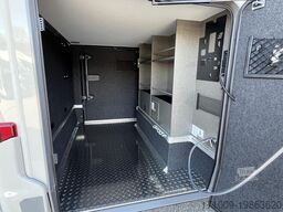 HYMER/ERIBA ML-T CrossTrail 580 4x4 Winterpaket GFK ZV Delta