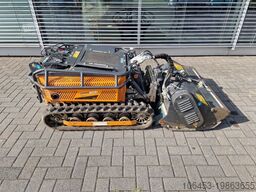  Energreen Robo Mini /Fernbedienung/250 STD/neuw.