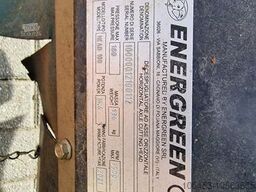 Energreen Robo Mini /Fernbedienung/250 STD/neuw.