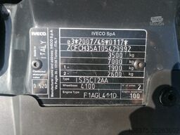 IVECO DAILY  35C14
