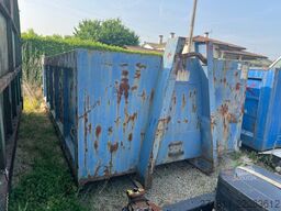  CONTAINER SCARRABILE USATO A CIELO APERTO