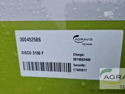 Claas DISCO 3150 F