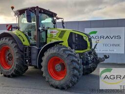 Claas AXION 830 CMATIC CEBIS
