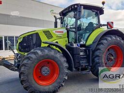 Claas AXION 830 CMATIC CEBIS