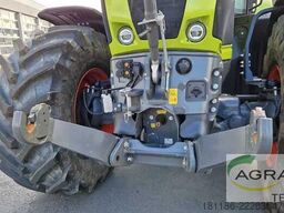Claas AXION 830 CMATIC CEBIS