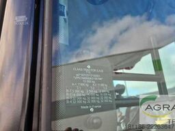 Claas AXION 830 CMATIC CEBIS