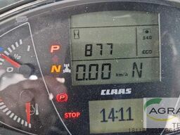 Claas AXION 830 CMATIC CEBIS
