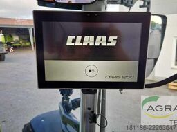 Claas AXION 830 CMATIC CEBIS