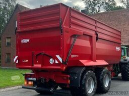 Krampe BIG BODY 700 CARRIER