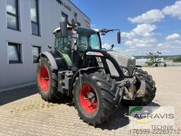 Fendt 724 VARIO S4