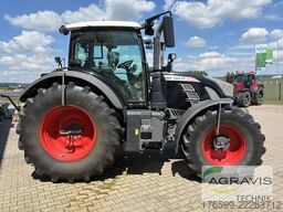 Fendt 724 VARIO S4