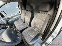 MERCEDES-BENZ Vito 109 CDI Kasten *Motorschaden*