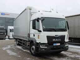 MAN TGM 18.320, EURO 6, NAVIGATION