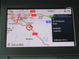 MAN TGM 18.320, EURO 6, NAVIGATION