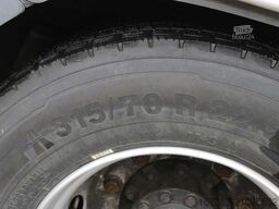 MAN TGM 18.320, EURO 6, NAVIGATION