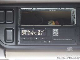 DAF XF 460 FT, EURO 6, LOWDECK,  CONDITIONING