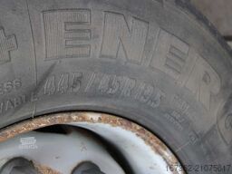 KRONE SD, LOWDECK, MULTILOCK