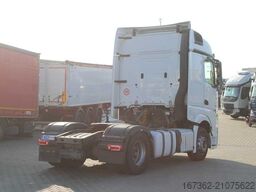 MERCEDES-BENZ Actros 1851, EURO 6
