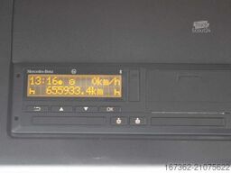 MERCEDES-BENZ Actros 1851, EURO 6