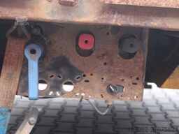 KRONE SD,  LIFTING AXLE, MULTILOCK