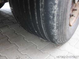 KRONE SD,  LIFTING AXLE, MULTILOCK